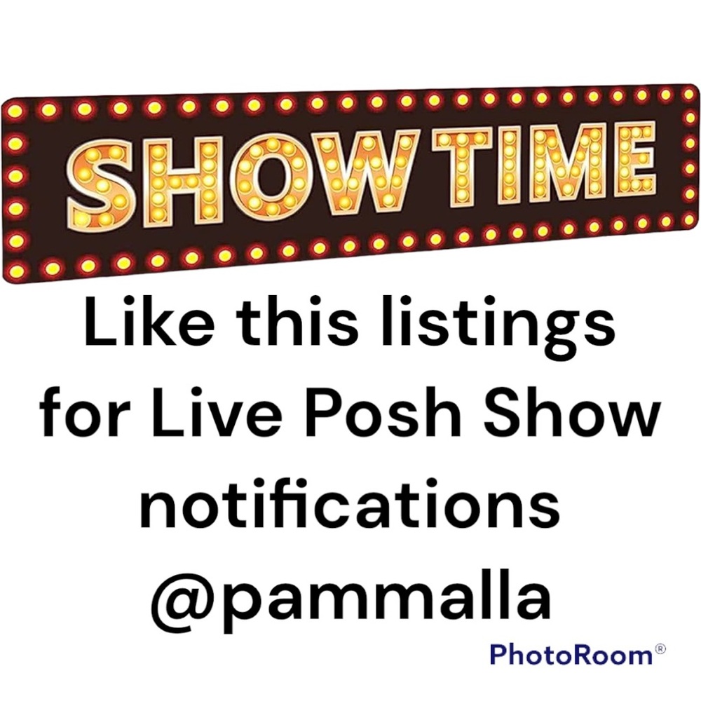 ❤️❤️ LIKE this listing for show notifications ❤️❤️